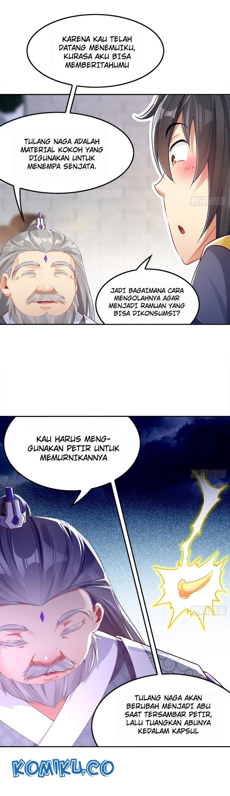 Rebirth of the Demon Reign (The Rebirth of the Demon God) Chapter 29 Gambar 2